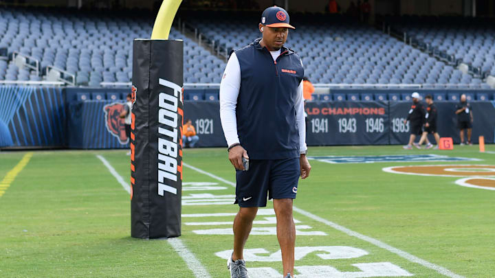 Cincinnati Bengals v Chicago Bears