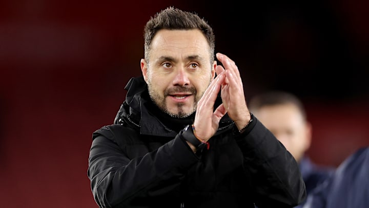 Roberto De Zerbi has made an impressive start to life as Brighton boss Roberto De Zerbi has made an impressive start to life as Brighton boss