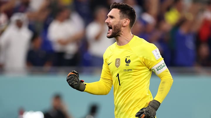 Hugo Lloris va égaler Lilian Thuram;