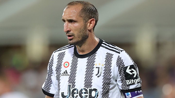 Giorgio Chiellini