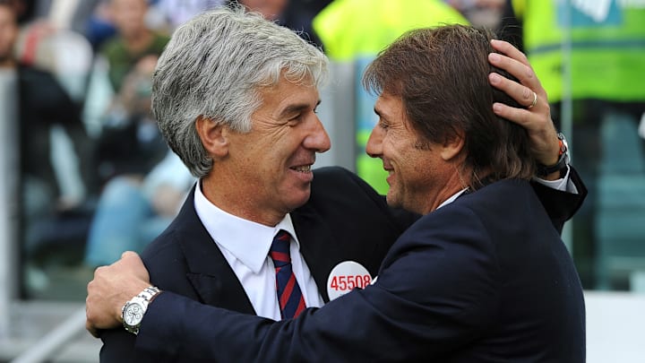 Gasperini e Conte