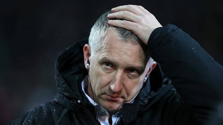 Frank Baumann muss den neuen Schalke-Coach suchen