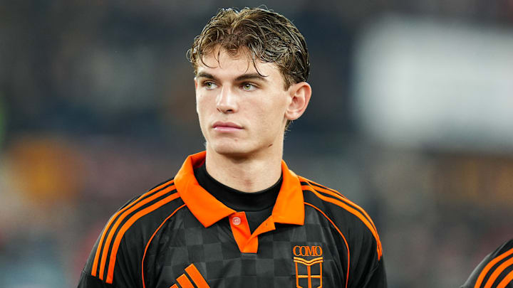 AS Roma v Como 1907 - Serie A Enilive