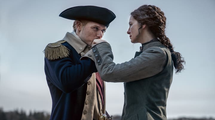 Outlander Season 7 -- Courtesy of Starz