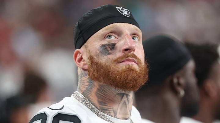 Las Vegas Raiders DE Maxx Crosby