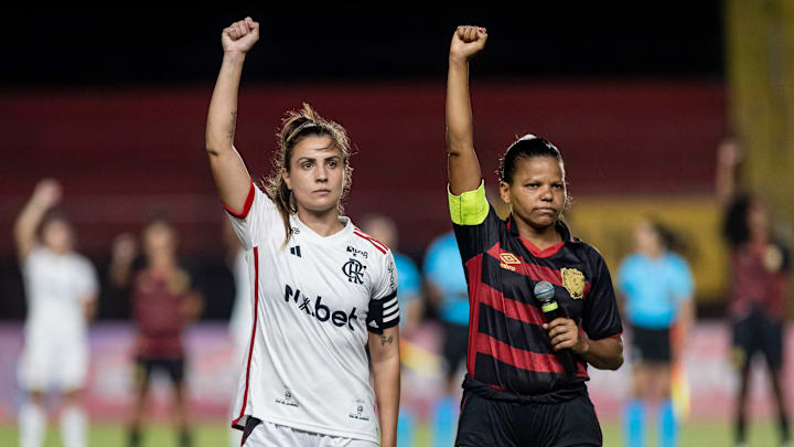 Flamengo entra em campo nesta quarta-feira (30)