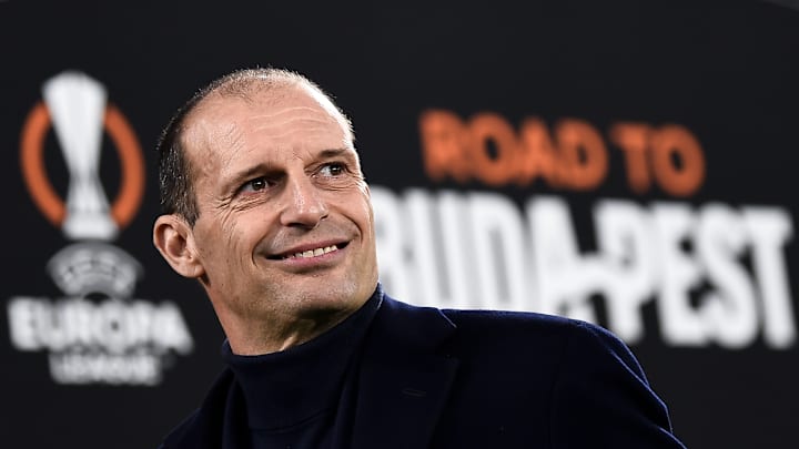 Massimiliano Allegri