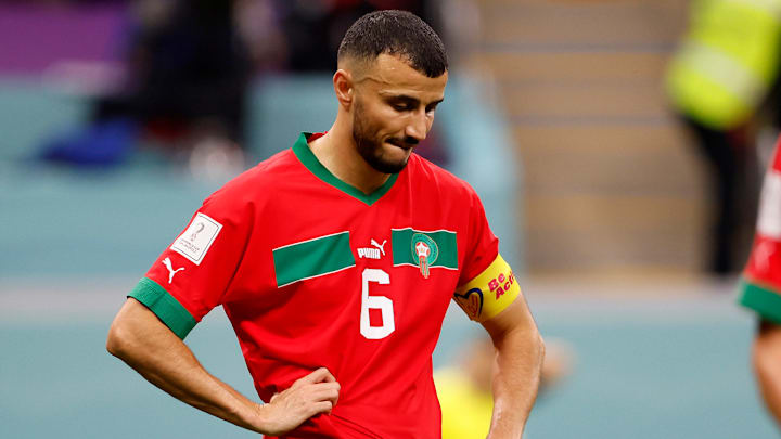 Romain Saïss revient sur son transfert avorté à l'Olympique de Marseille cet été. 