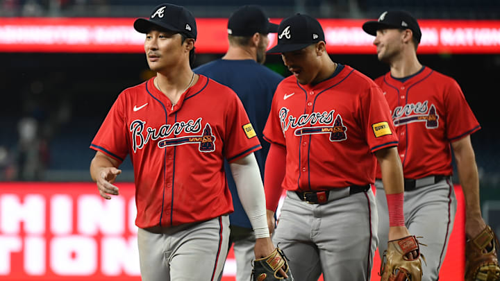 Atlanta Braves v. Washington Nationals Atlanta Braves v. Washington Nationals