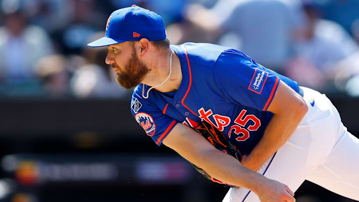 San Francisco Giants v New York Mets