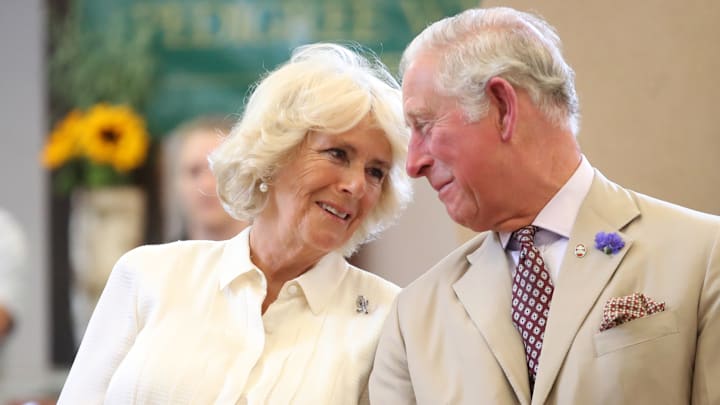 The Prince Of Wales And Duchess Of Cornwall Visit Wales