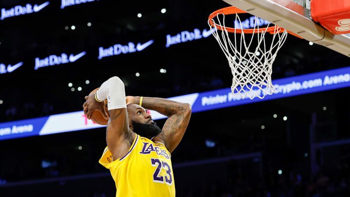 Minnesota Timberwolves v Los Angeles Lakers - Game Five