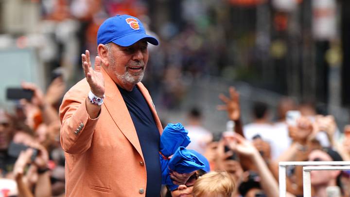 James Dolan James Dolan