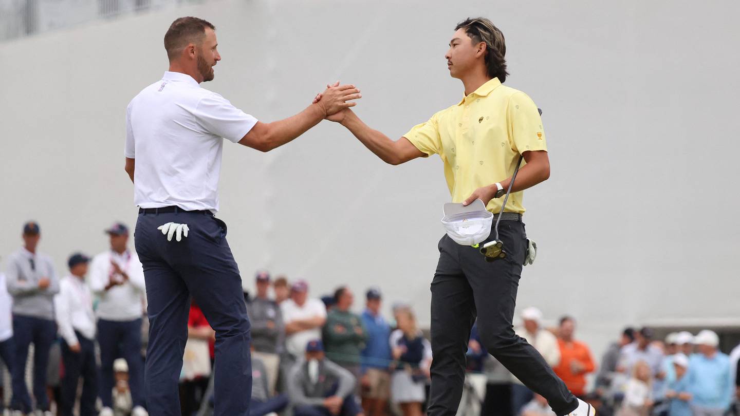 Presidents Cup Odds: International Team Favored Over USA After Friday Sweep