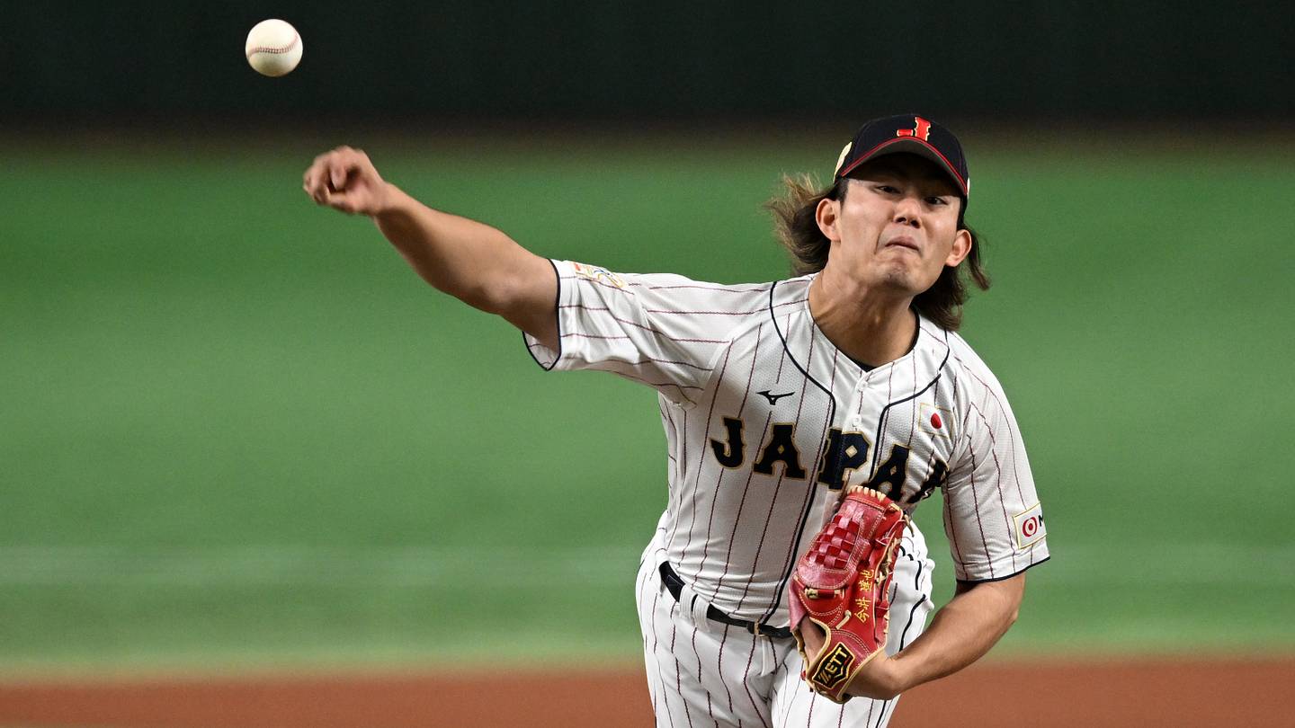Tatsuya Imai lives up to Dodgers enemy arc by choosing Astros