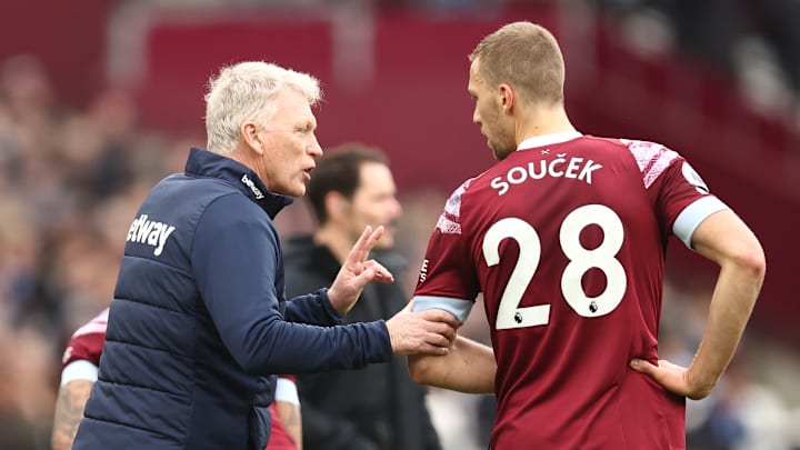 West Ham United v Aston Villa - Premier League