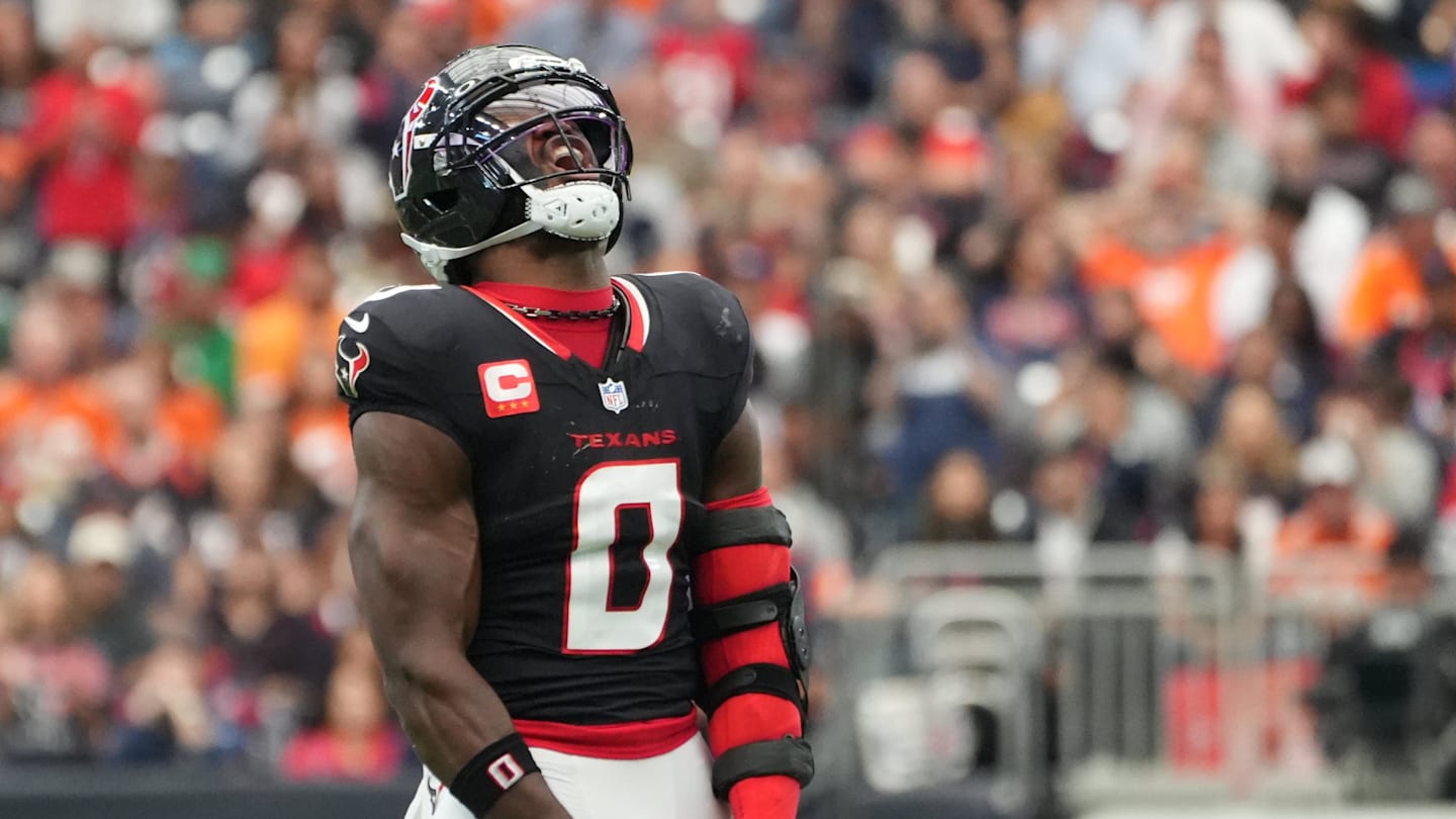 Texans, Azeez Al-Shaair Agree to 3-Year Extension: What It Means