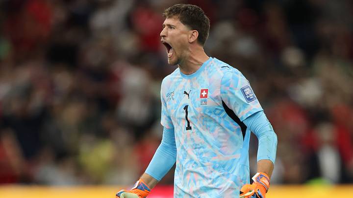 Switzerland v Algeria: Round of 32 - FIFA World Cup 2026