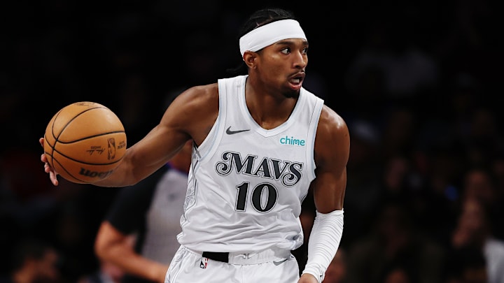 Dallas Mavericks, Brandon Williams