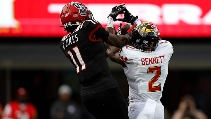 Raiders Jakorian Bennett