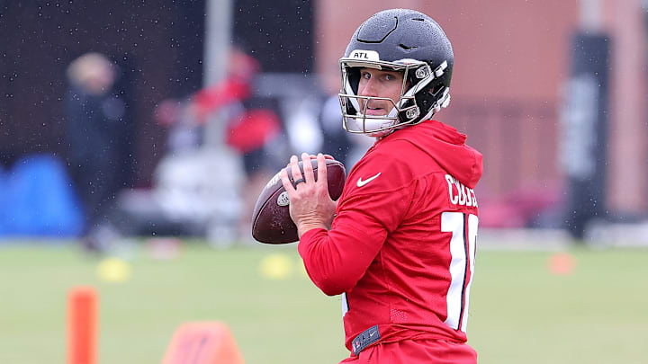 Atlanta Falcons OTA Offseason Workout