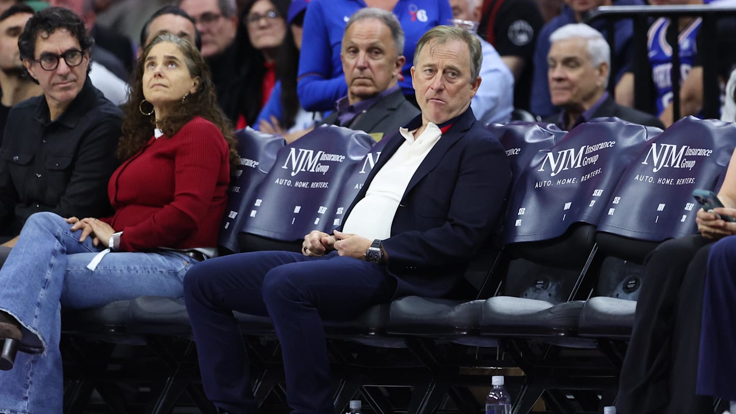 The Sixers Went Out Quietly in Game 4, It Was Years in the Making
