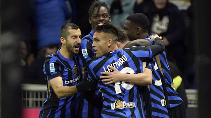 FC Internazionale v Como - Serie A