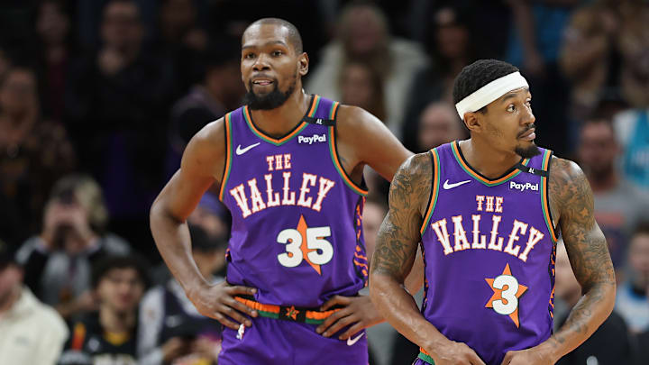 Charlotte Hornets v Phoenix Suns