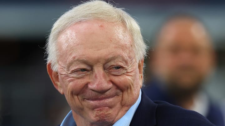Jerry Jones, Dallas Cowboys