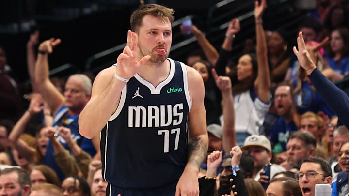 Brooklyn Nets v Dallas Mavericks