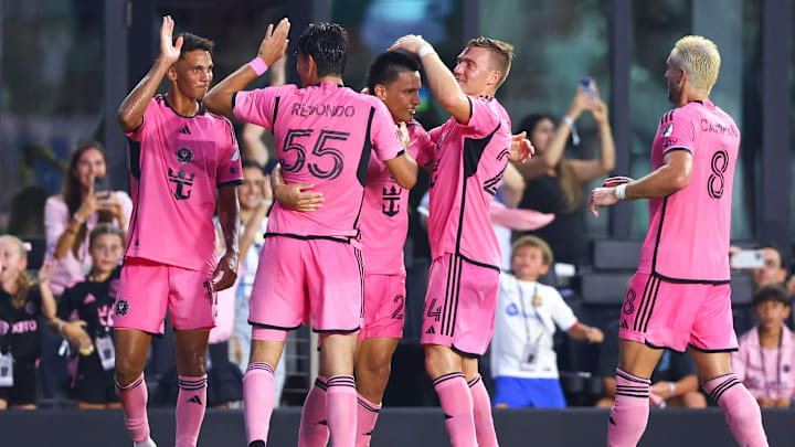 Toronto FC v Inter Miami CF Toronto FC v Inter Miami CF