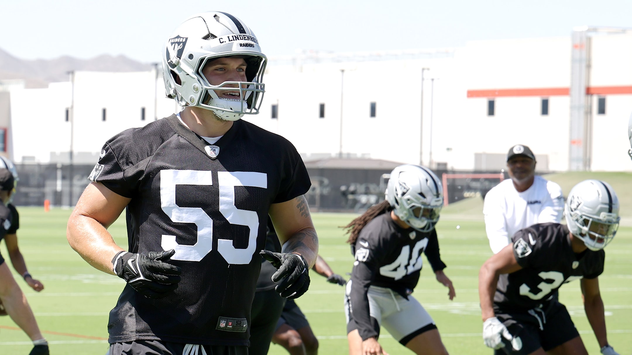 Recent Raiders draft pick is already a cut candidate ahead of camp