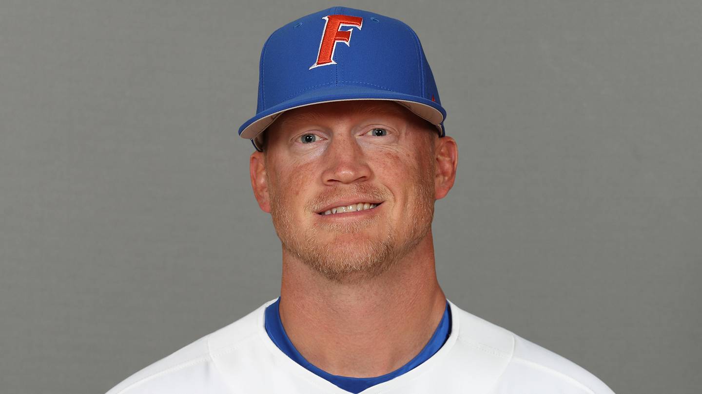 Gators Baseball Assistant Departs Program for NC State