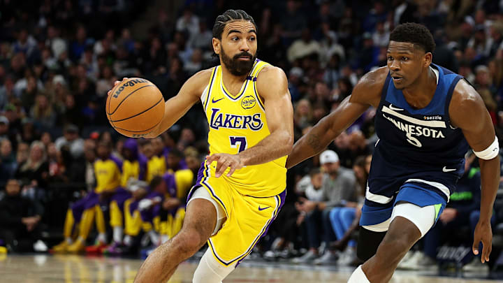El armador de 28 años ha resultado toda una decepción para los Lakers
