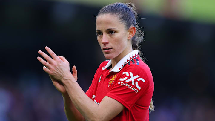 Man Utd lack specialised cover for Ona Batlle