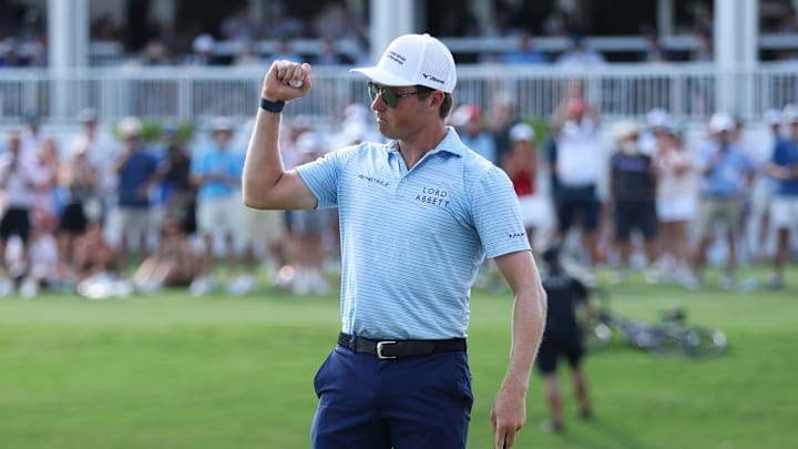 Charles Schwab Challenge 2025 - Final Round
