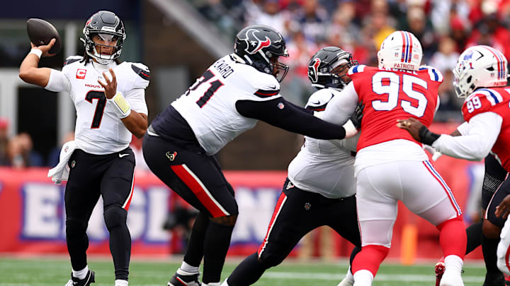 C.J. Stroud, Houston Texans