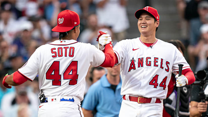 Ohtani y Soto podrían cambiar de equipo este año