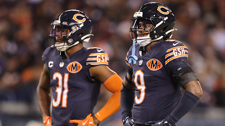 Minnesota Vikings v Chicago Bears - NFL 2025 Minnesota Vikings v Chicago Bears - NFL 2025