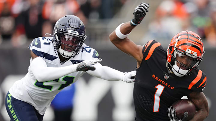 Seattle Seahawks v Cincinnati Bengals
