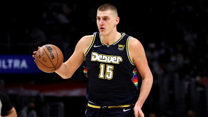 Jokic firmó el contrato más grande en la historia de la NBA con los Nuggets