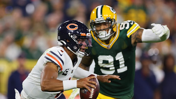 Green Bay Packers, Preston Smith
