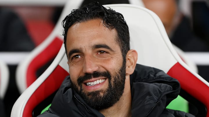 Ruben Amorim has faced three Premier League clubs during his managerial career