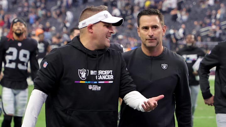 Houston Texans v Las Vegas Raiders