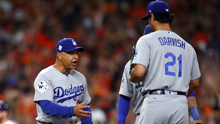 World Series - Los Angeles Dodgers v Houston Astros