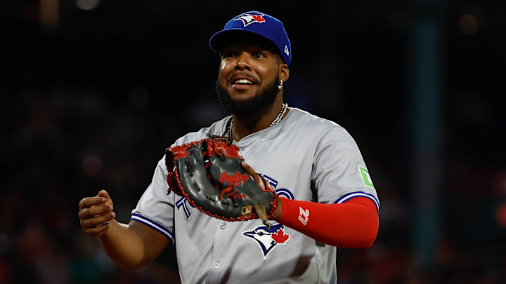 Vladimir Guerrero Jr. tiene a Boston como su destino preferido
