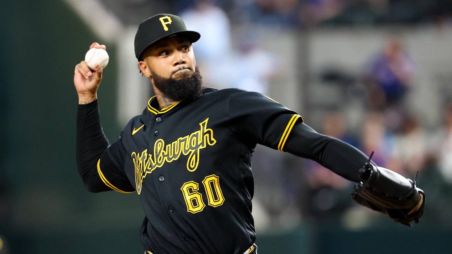 Pirates may have already made their Dennis Santana decision obvious