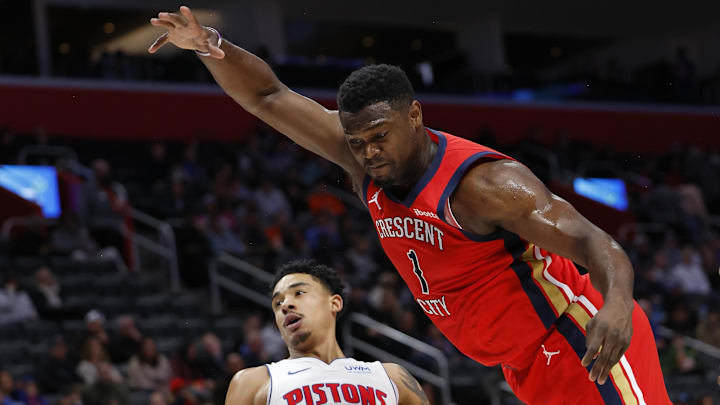 Will Pelicans star Zion Williamson fly out of New Orleans?