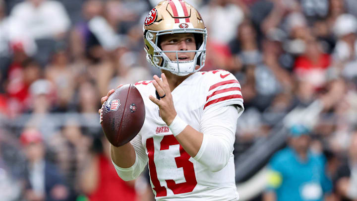 NFL Predictions, Brock Purdy