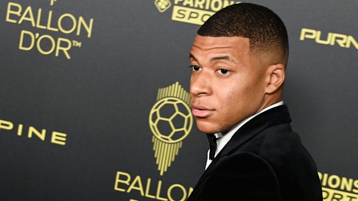Mbappe is one of football's leading stars Mbappe is one of football's leading stars